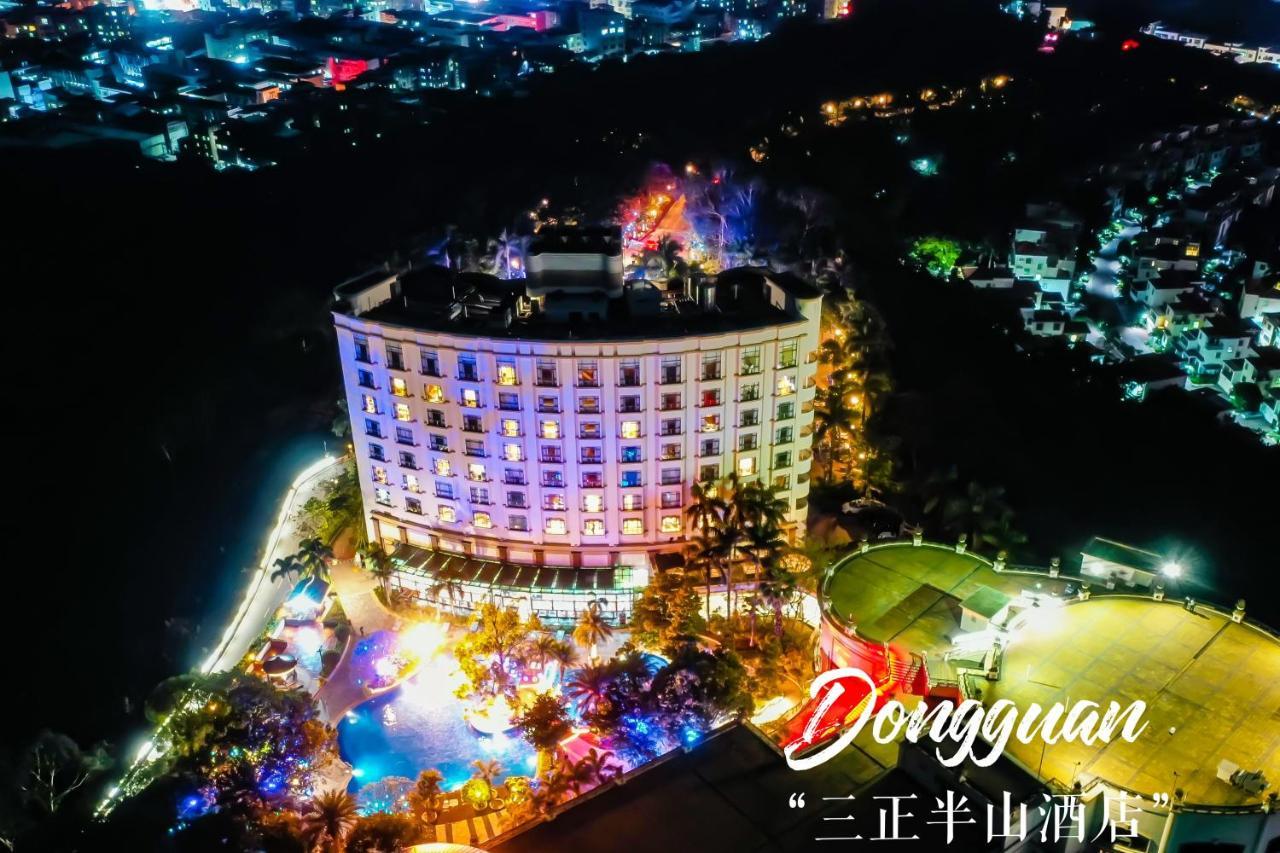Goodview Hotel Sangem Zhangmutou Exteriér fotografie