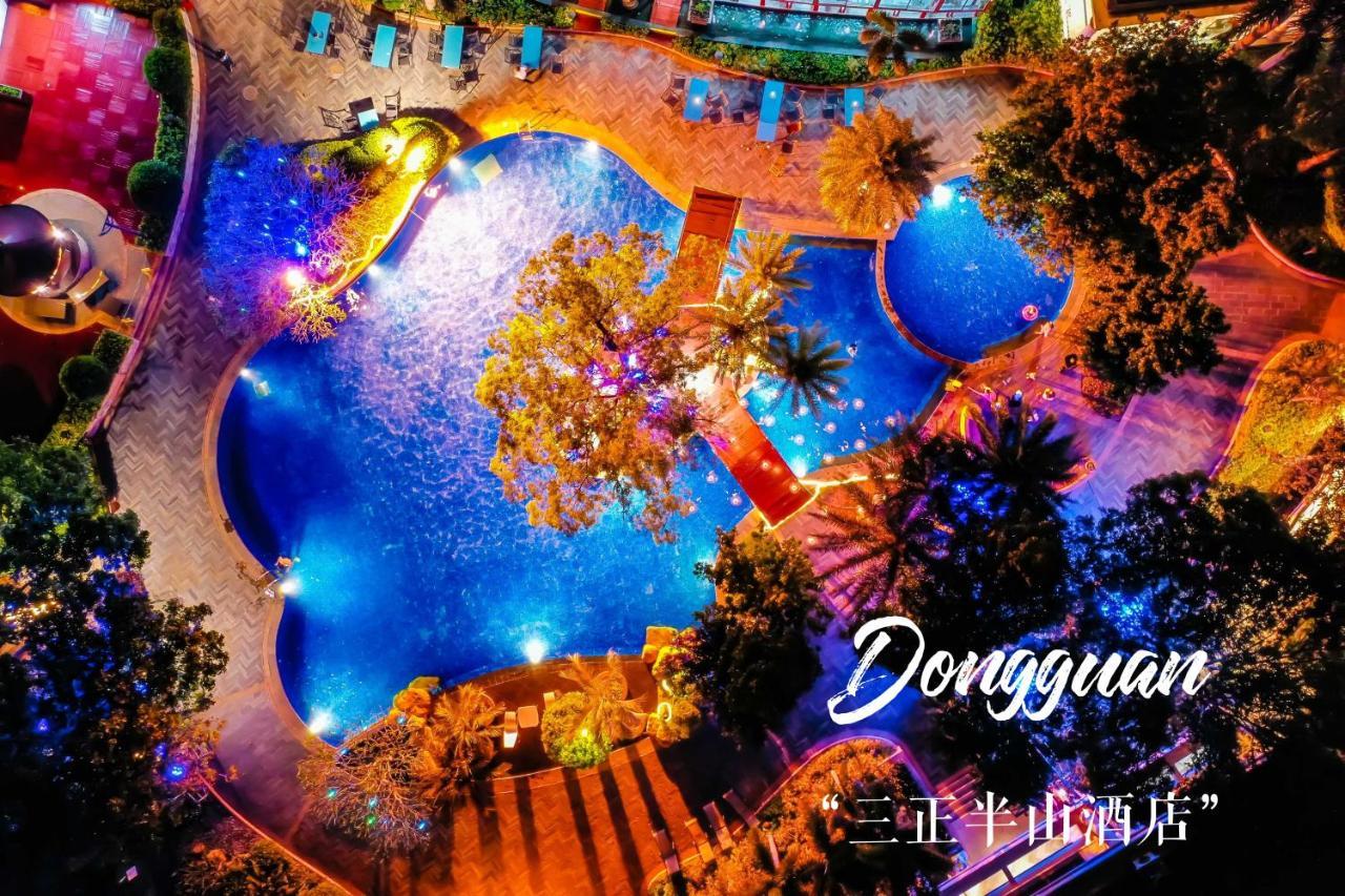 Goodview Hotel Sangem Zhangmutou Exteriér fotografie