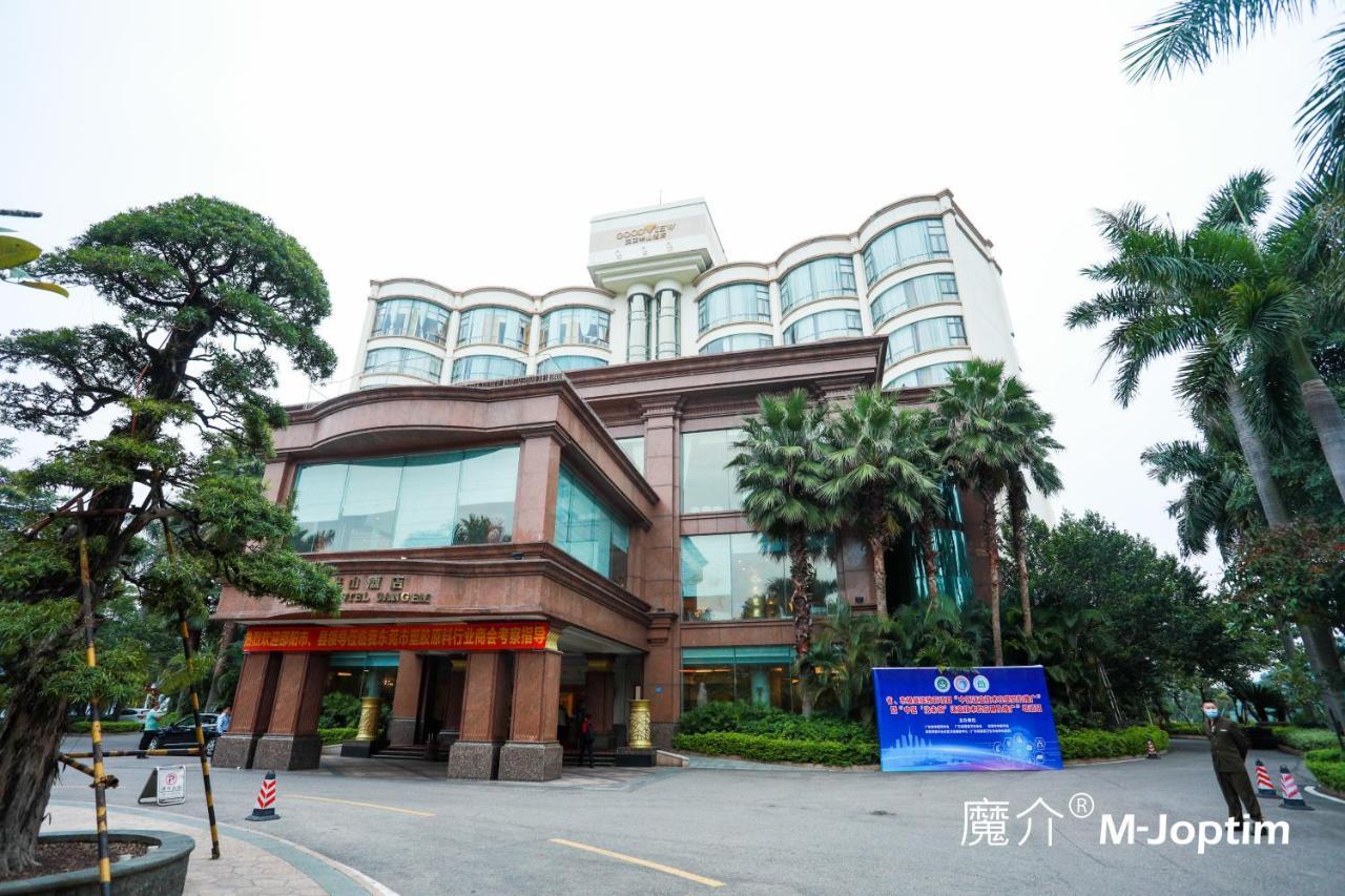 Goodview Hotel Sangem Zhangmutou Exteriér fotografie