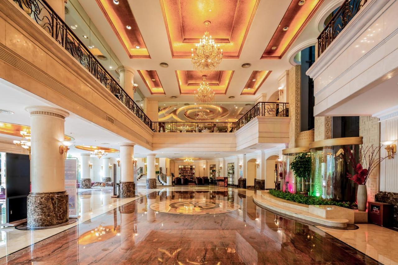 Goodview Hotel Sangem Zhangmutou Exteriér fotografie