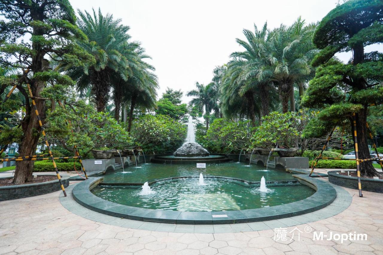 Goodview Hotel Sangem Zhangmutou Exteriér fotografie