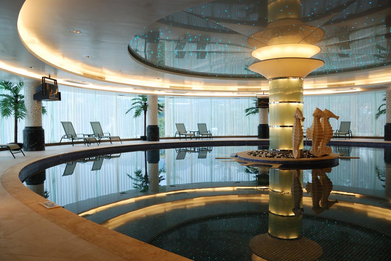 Goodview Hotel Sangem Zhangmutou Exteriér fotografie