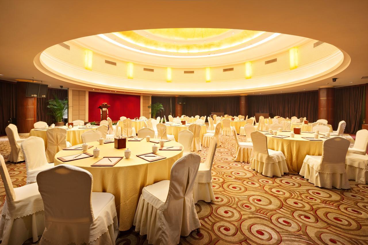 Goodview Hotel Sangem Zhangmutou Exteriér fotografie