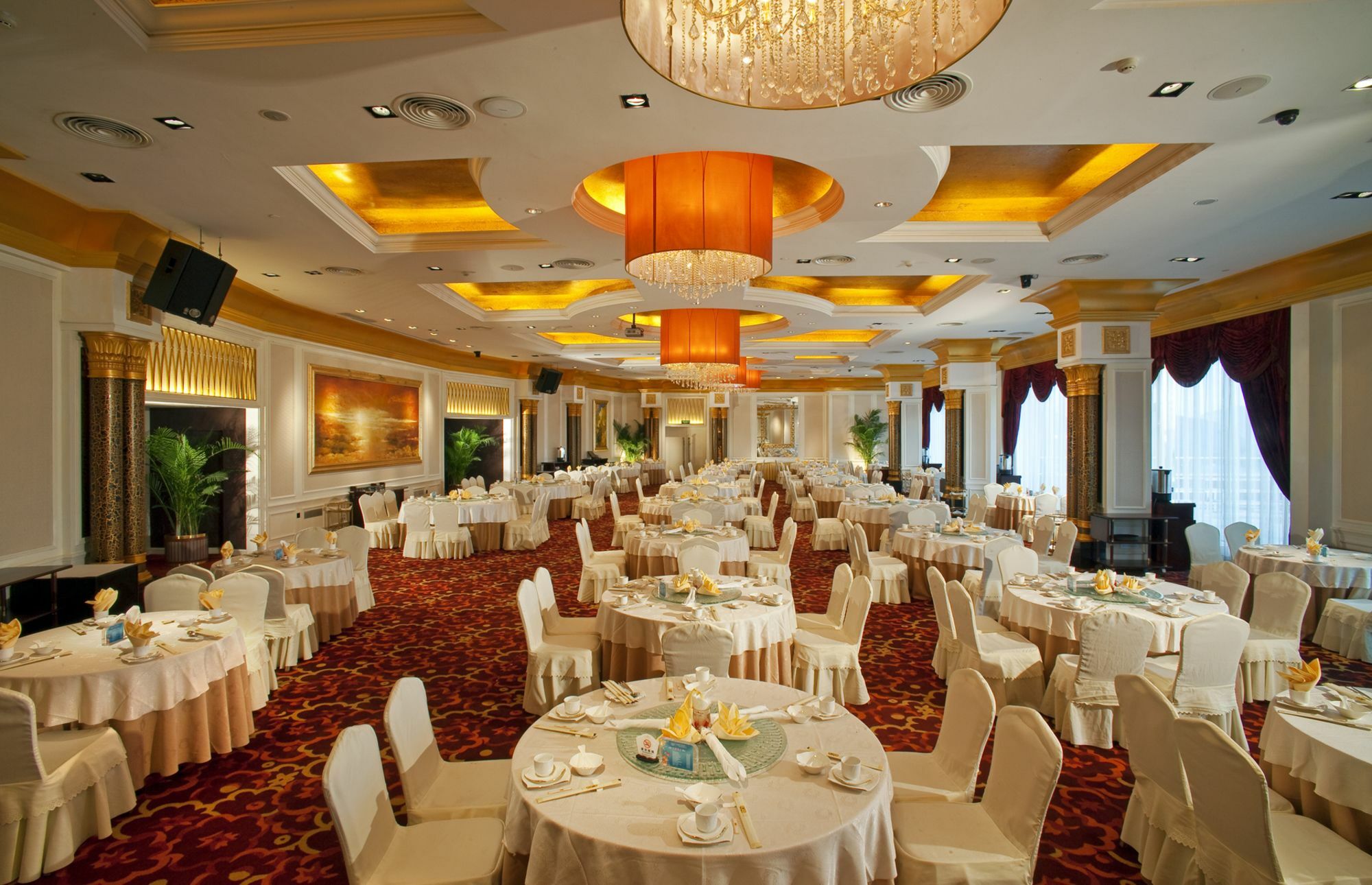 Goodview Hotel Sangem Zhangmutou Exteriér fotografie